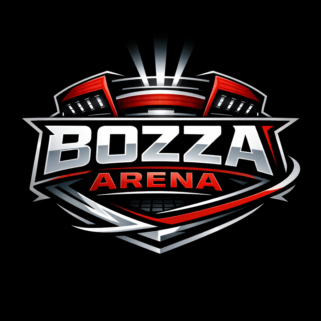 BOZZA ARENA template preview
