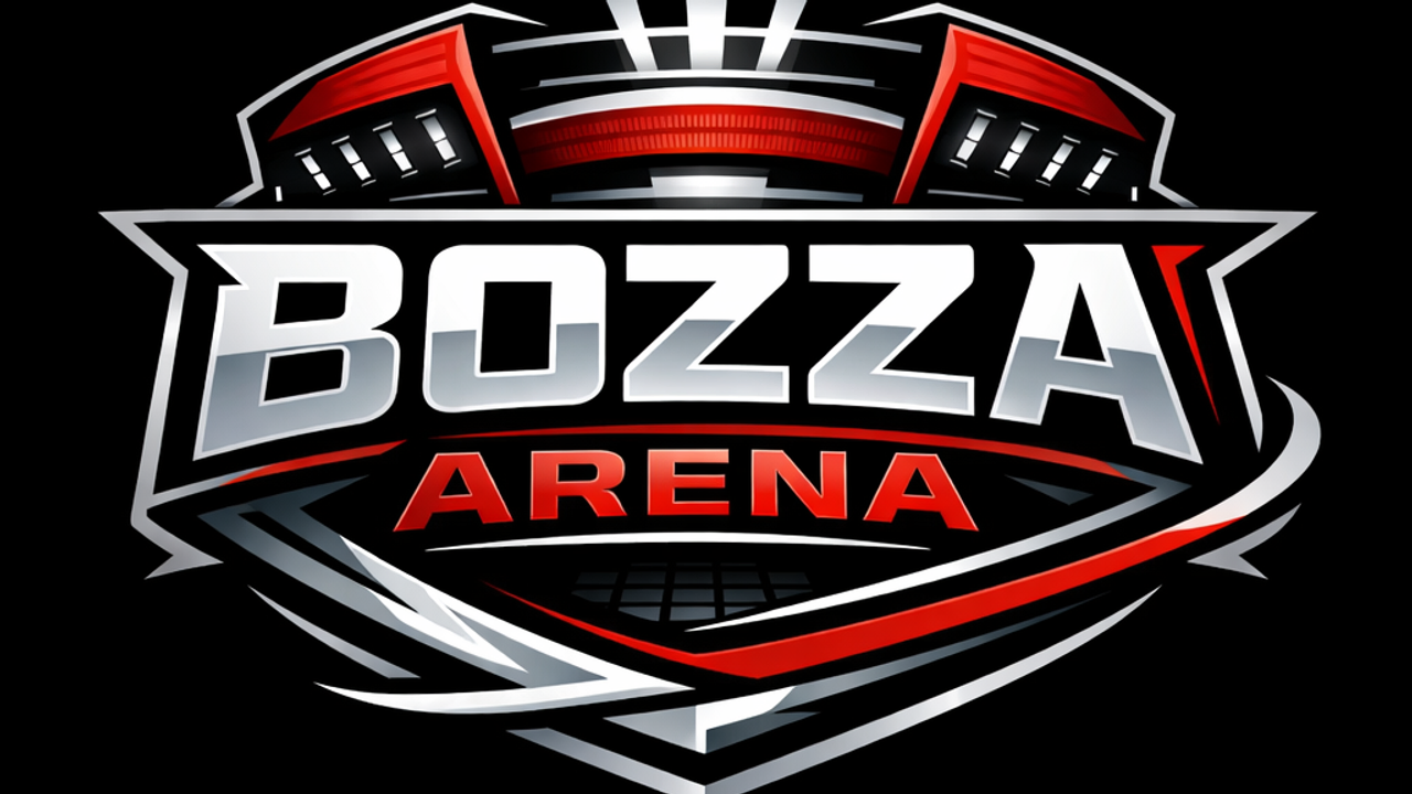 BOZZA ARENA template preview
