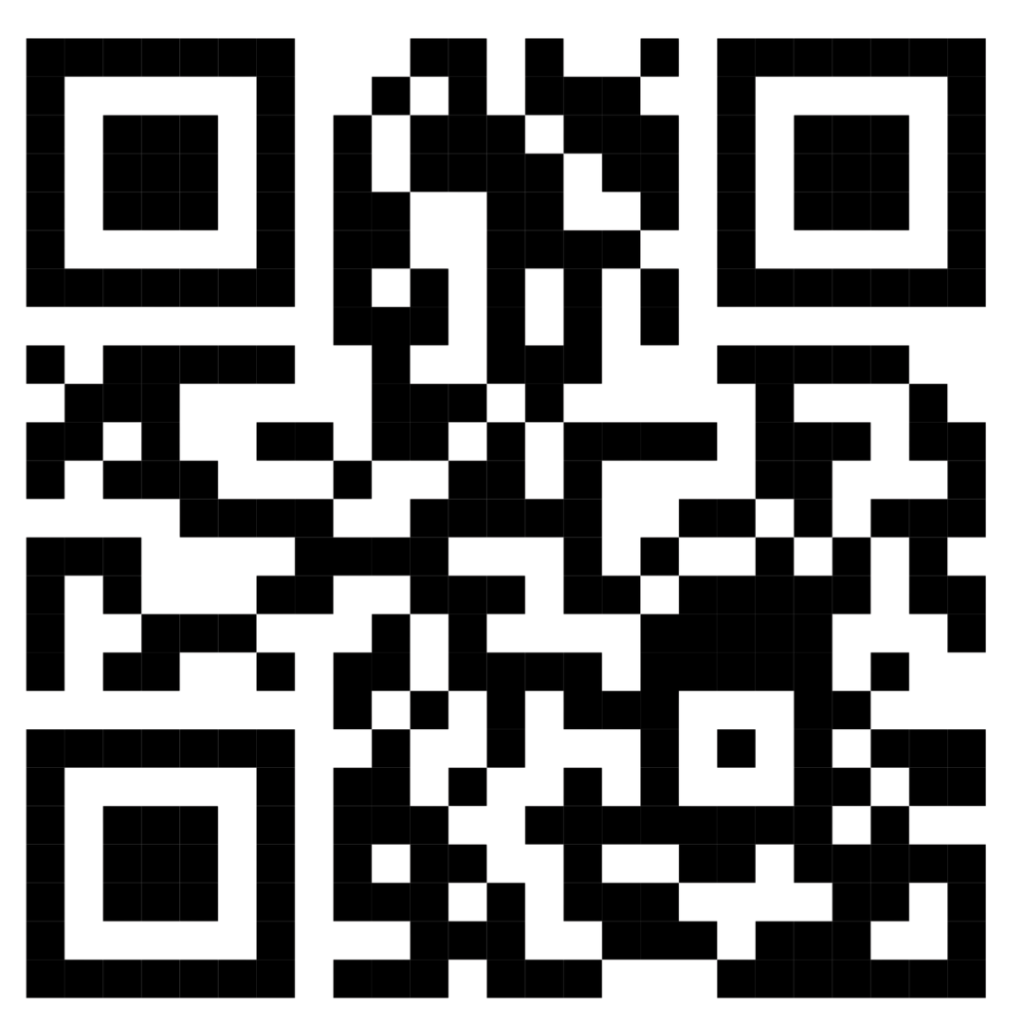 QR para descargar Emoce