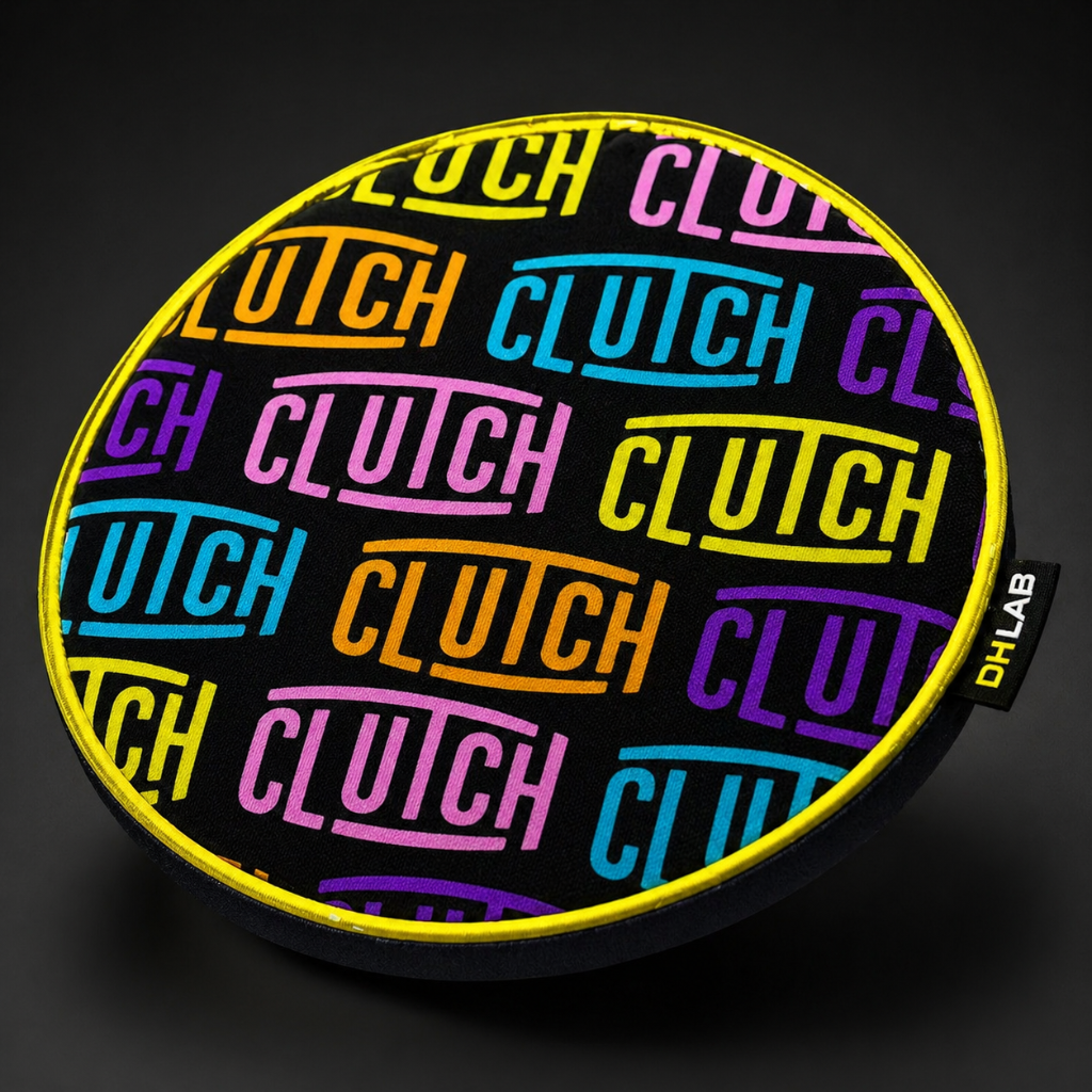 Rainbow Clutch Shammy