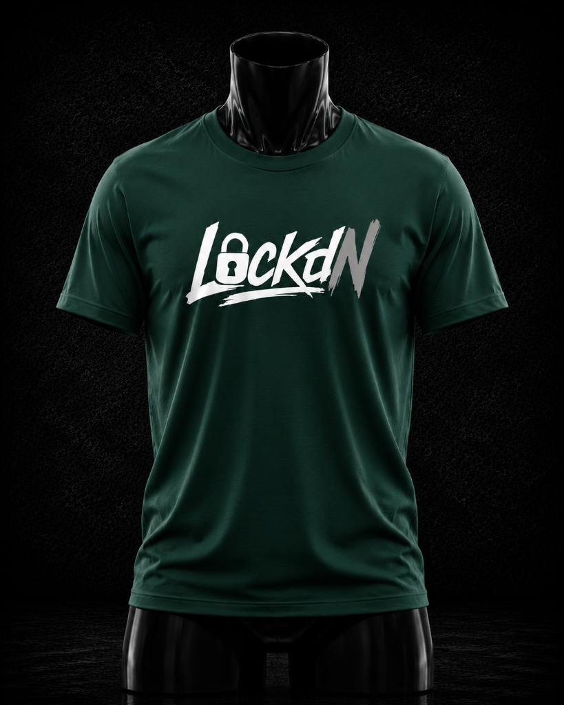 LockdN T-Shirt — Green