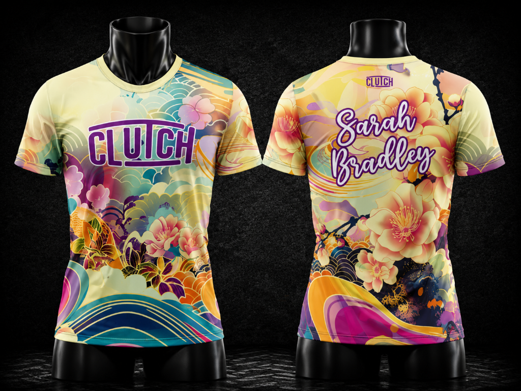 Floral Wave