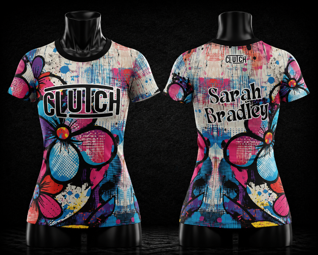 Urban Bloom Jersey
