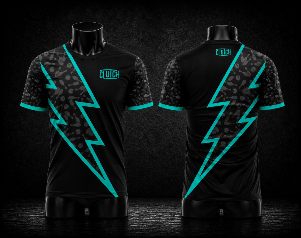 Teal Lightning