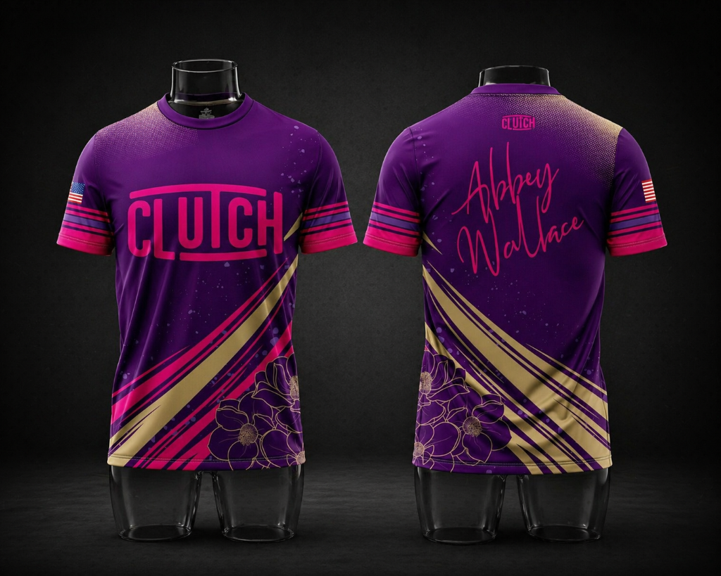 Floral Royale Purple/Gold