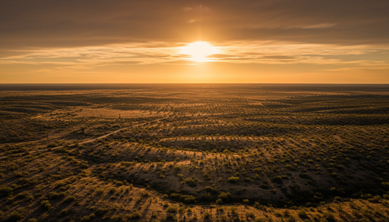 West Texas heritage