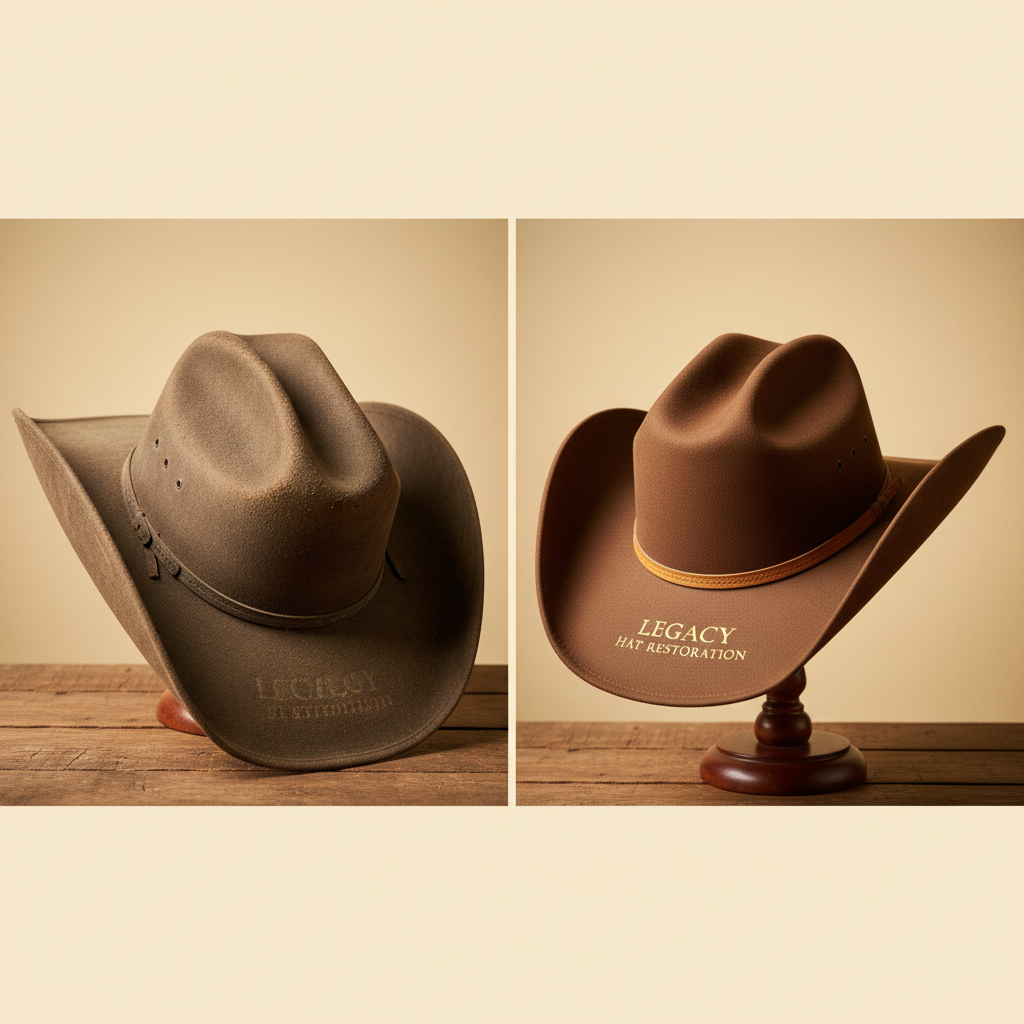 Hat Restoration