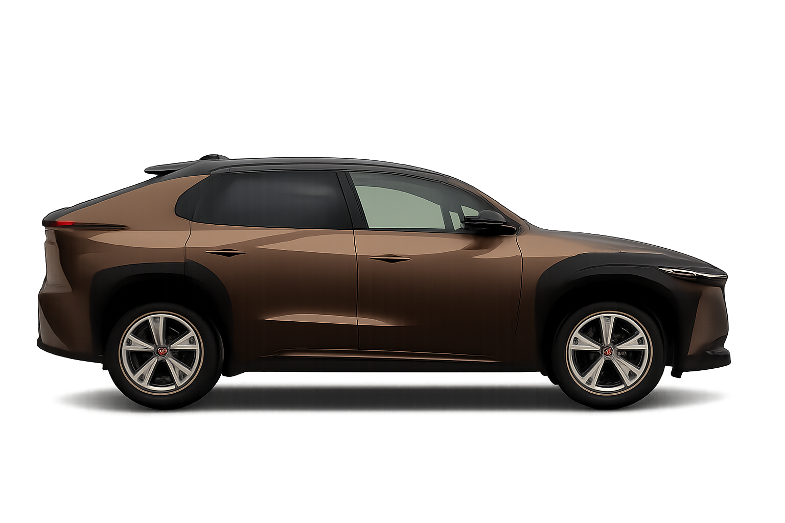 toyota bz4x business