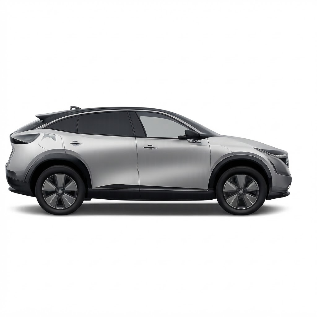 nissan ariya