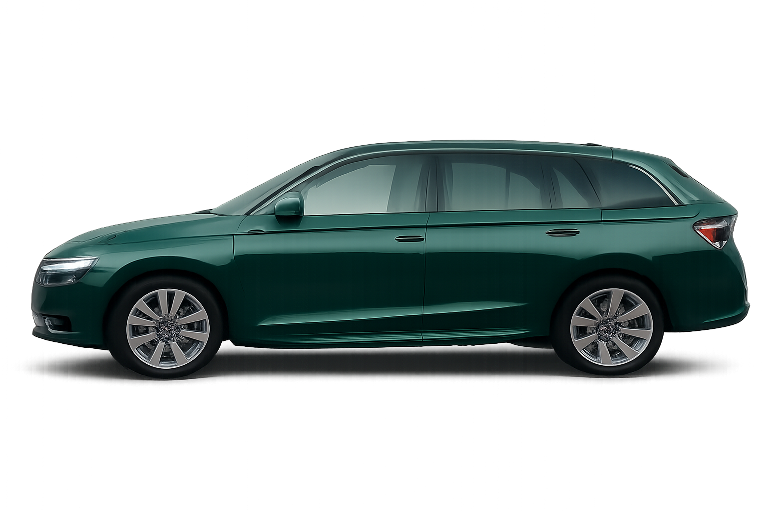 skoda octavia premium