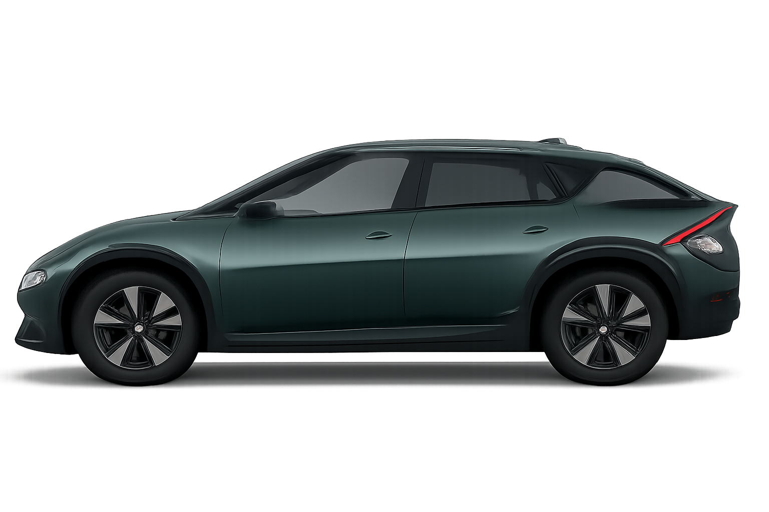 kia ev6 business