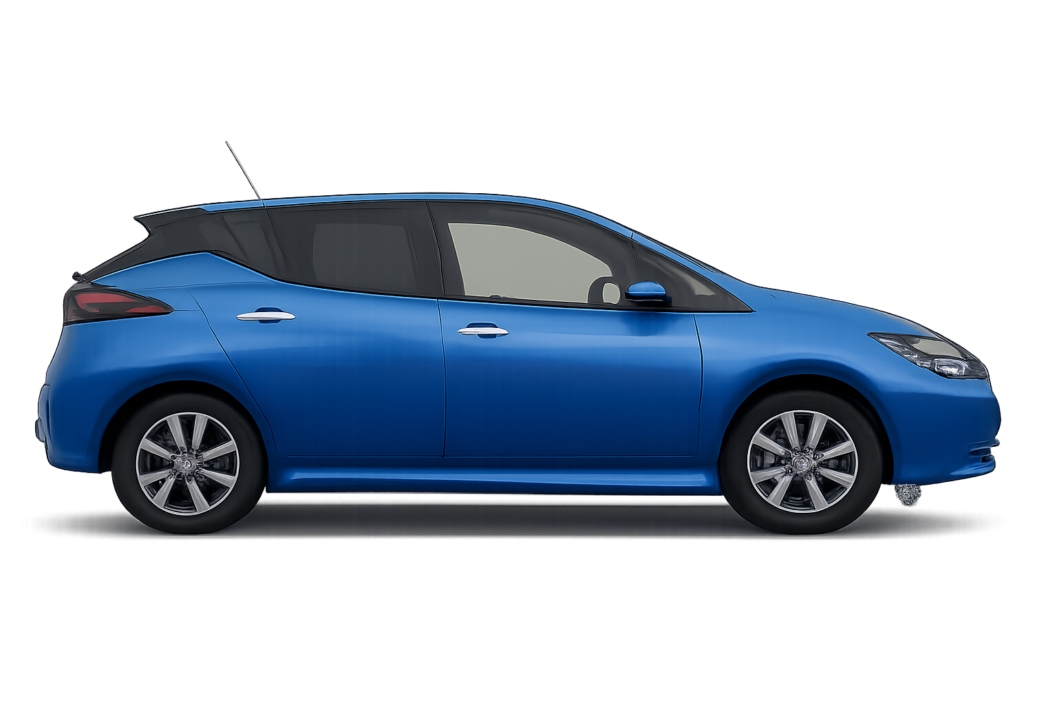 nissan leaf business
