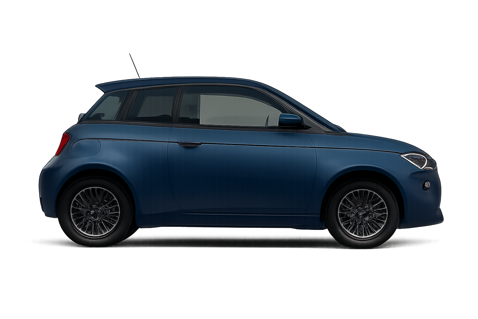 fiat 500e plus