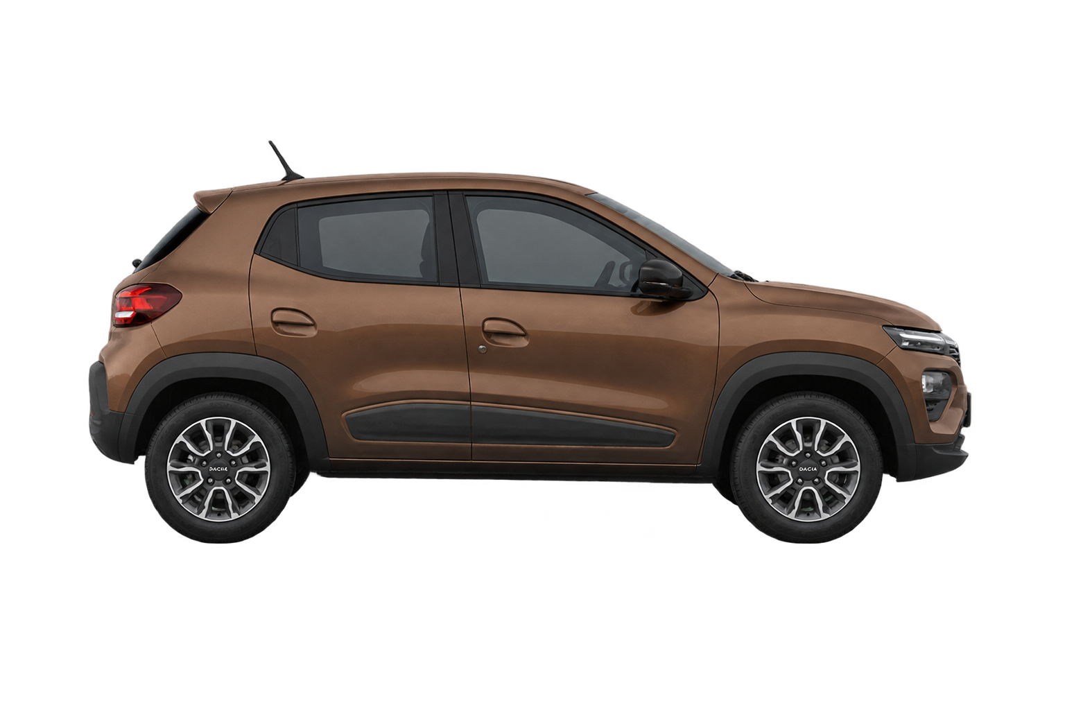 dacia spring pro