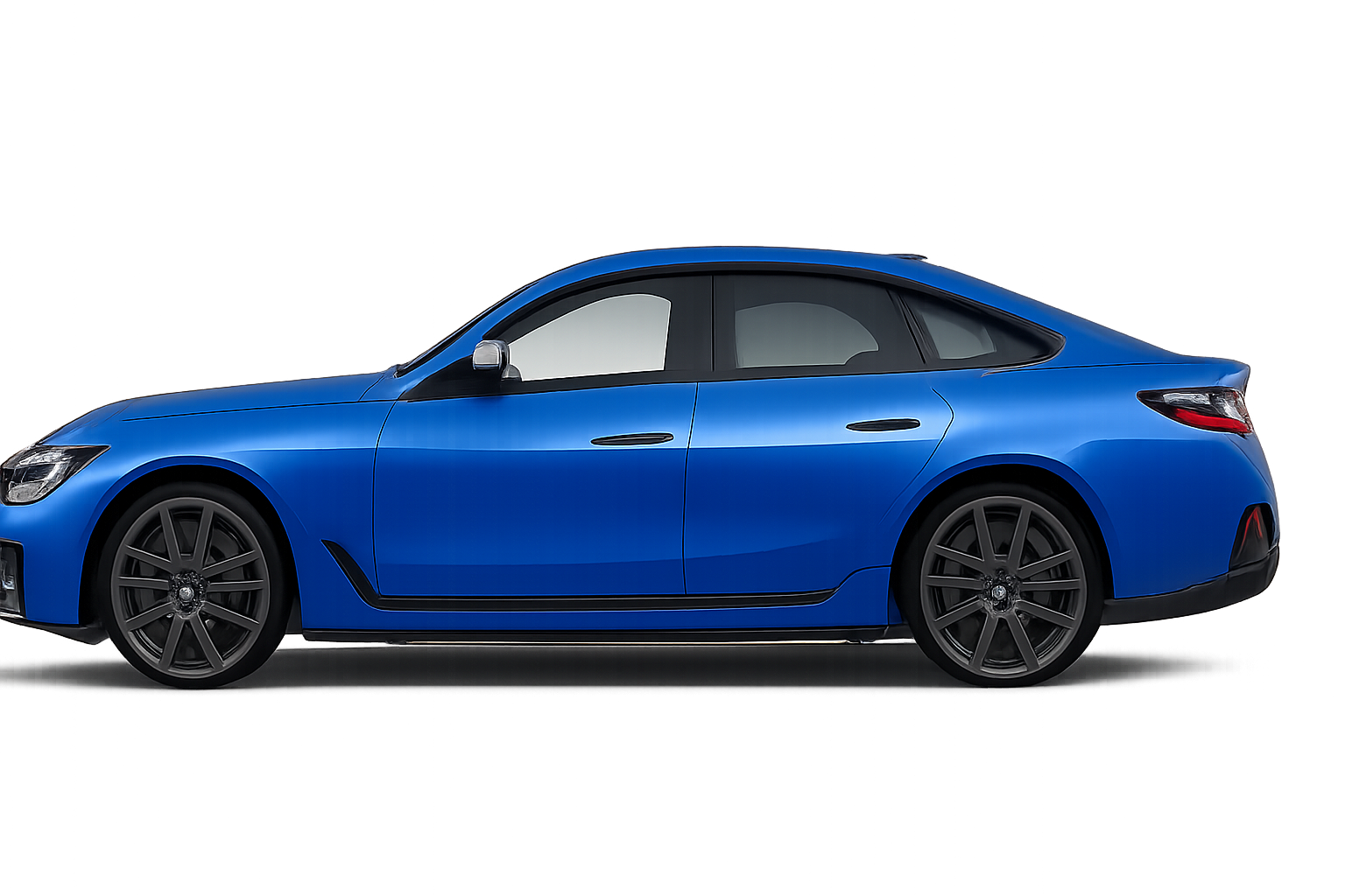 bmw i4 pro