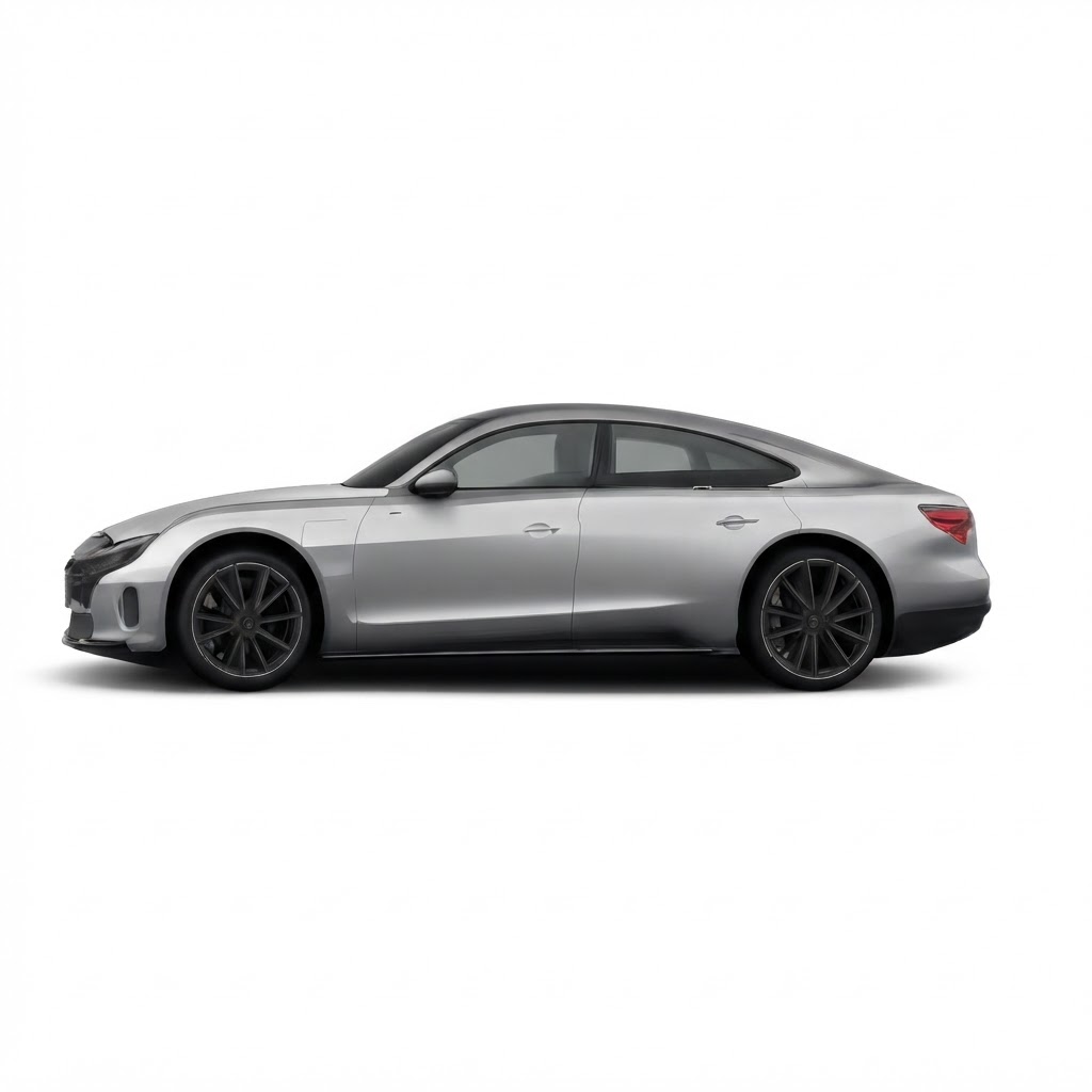 audi e-tron gt