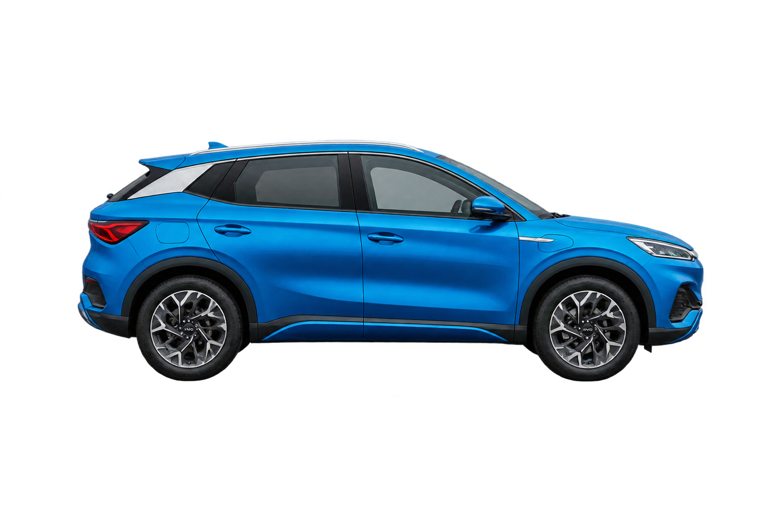 byd atto 3 premium