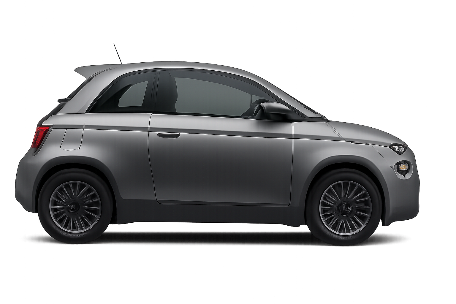 fiat 500e plus