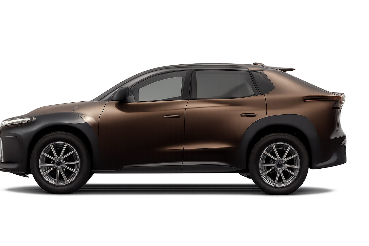 toyota bz4x business