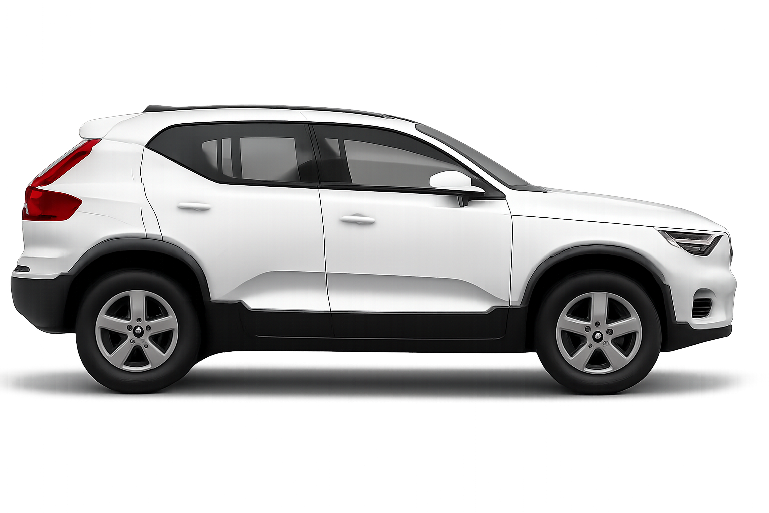 volvo xc40 plus
