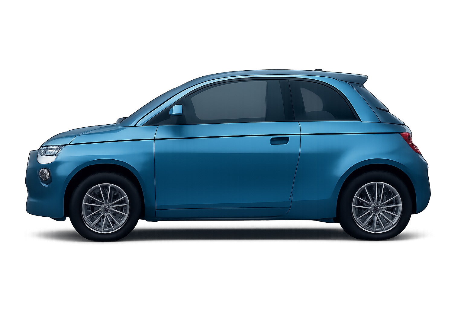 fiat 500e plus