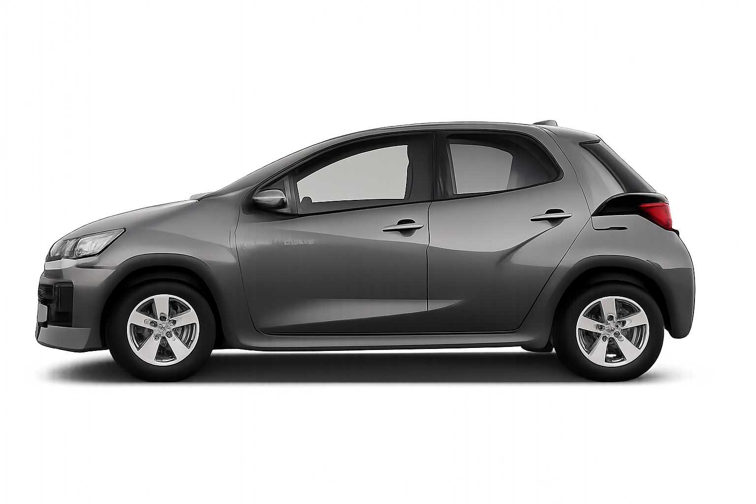 toyota yaris max