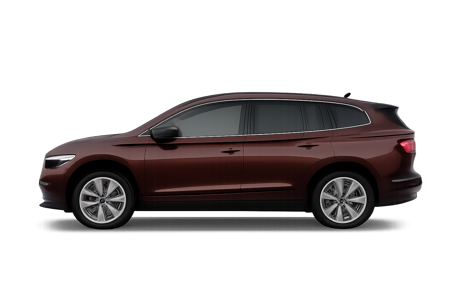 skoda enyaq business