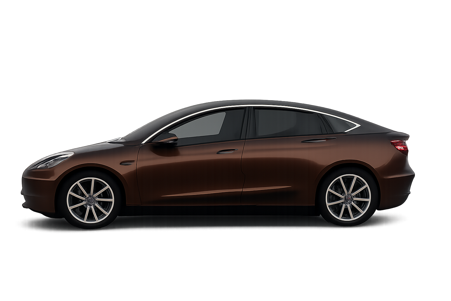tesla model 3 plus