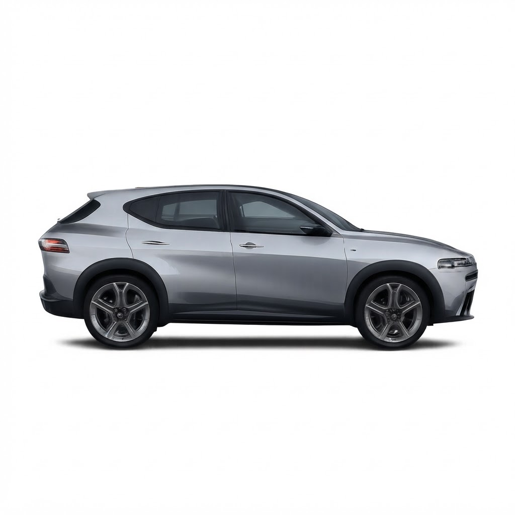 alfa romeo tonale