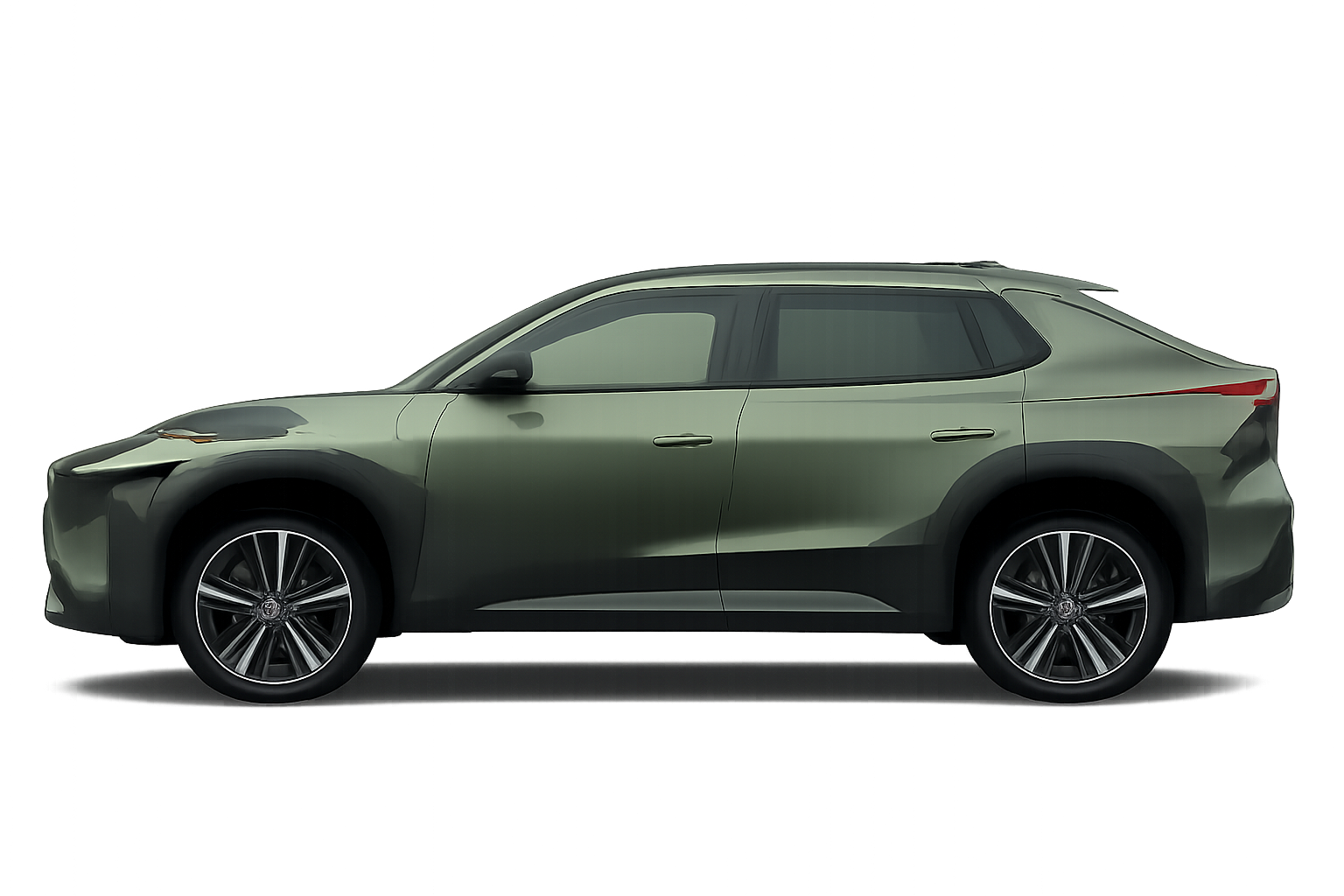 toyota bz4x premium
