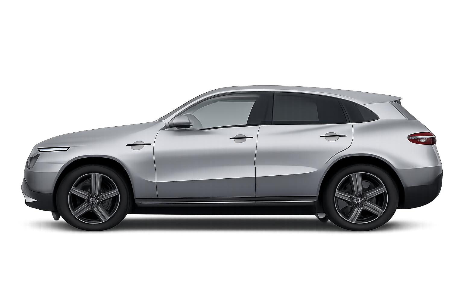 mercedes-benz eqc