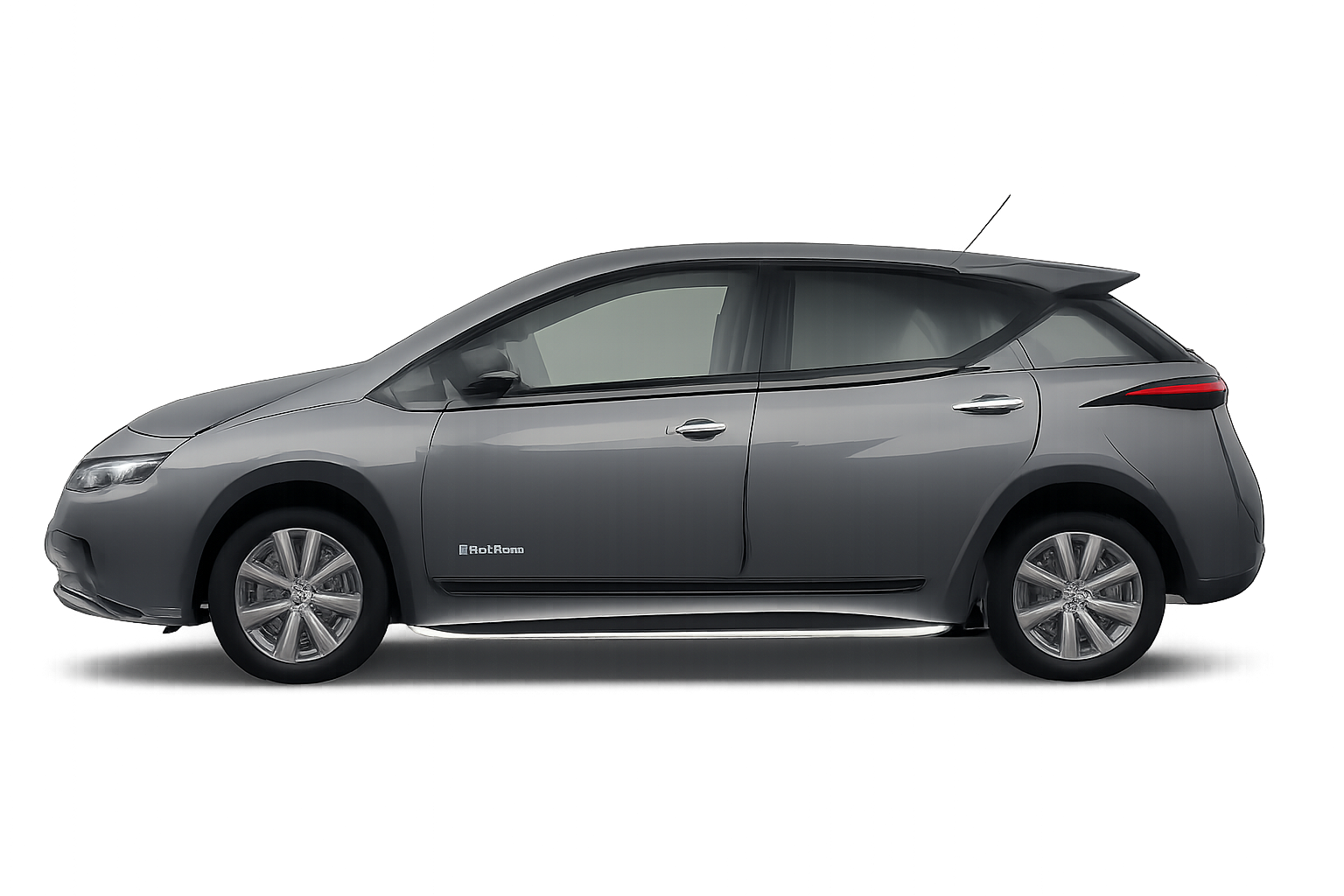 nissan leaf business