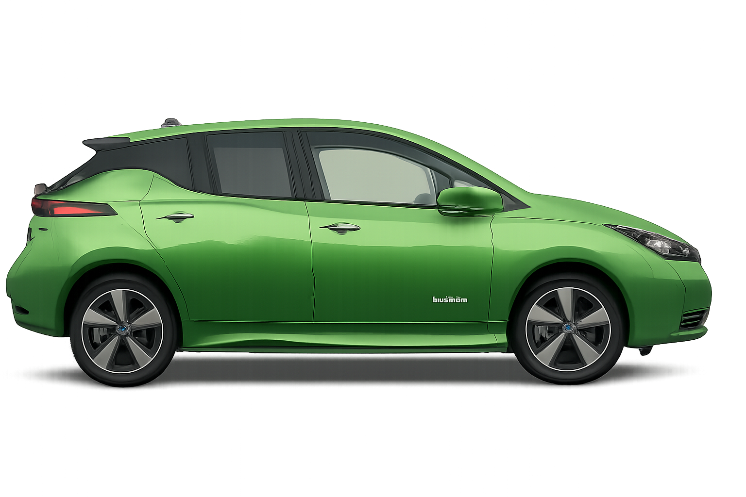 nissan leaf max
