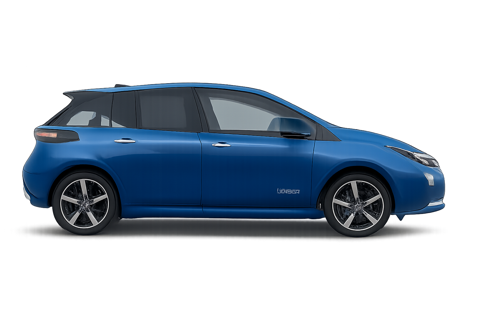 nissan leaf premium