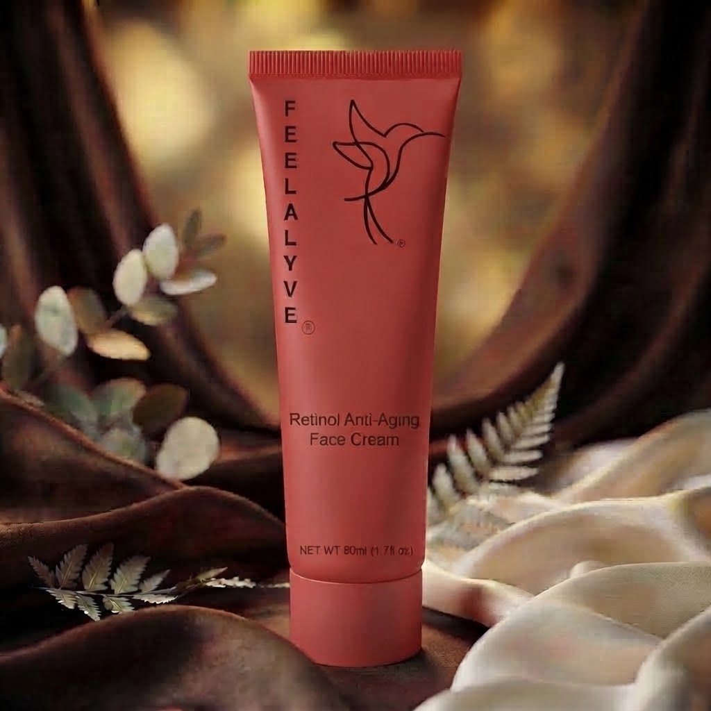 Retinol Anti-Aging Face Cream