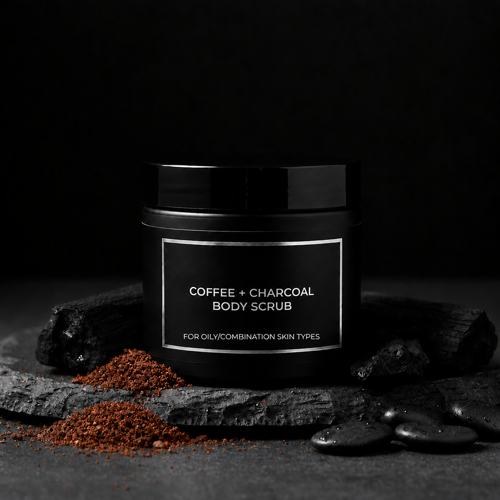 Deep Detox Body Scrub