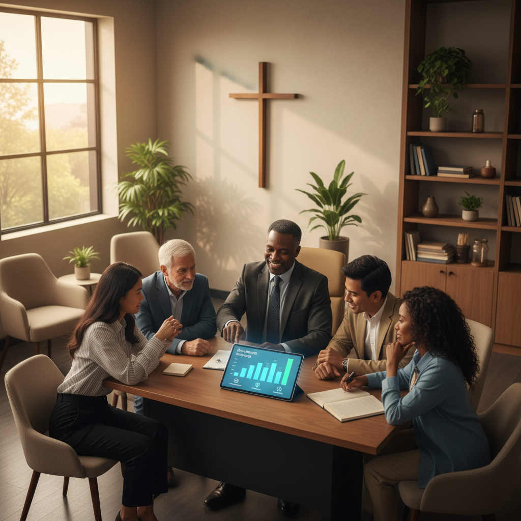 How AI Can Save the Church Money: Cut Costs Without Cutting Ministry