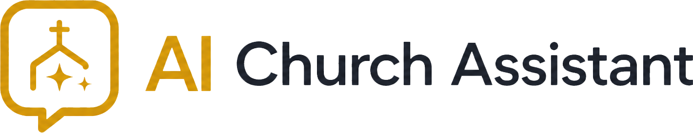AI Church Assistant
