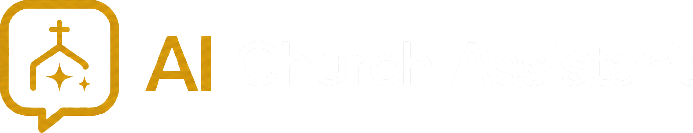 AI Church Assistant
