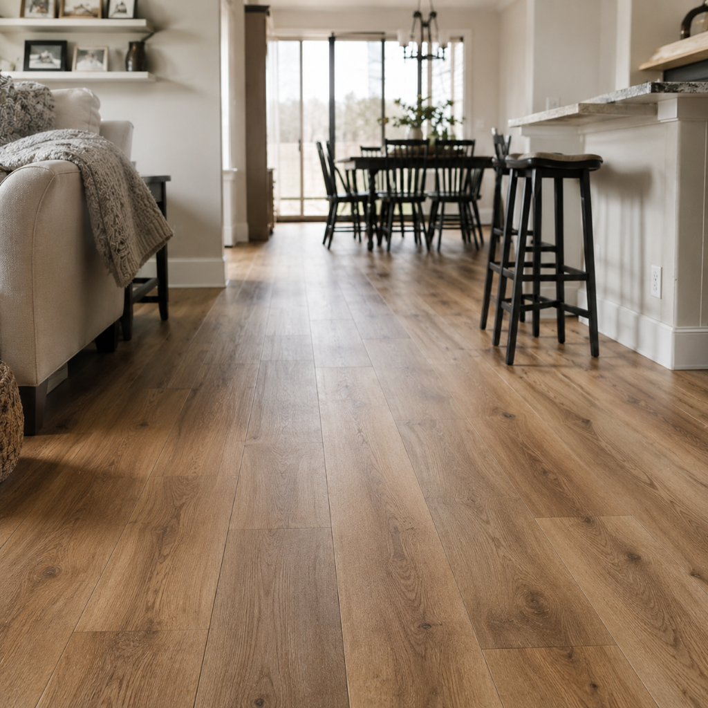 BHS Elite flooring installation