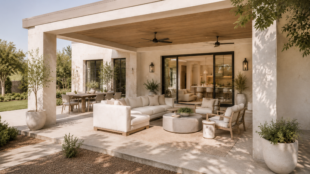Patio covers in Dallas TX