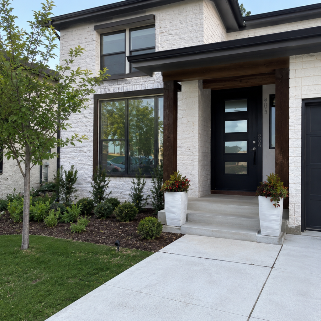 BHS Elite doors and windows