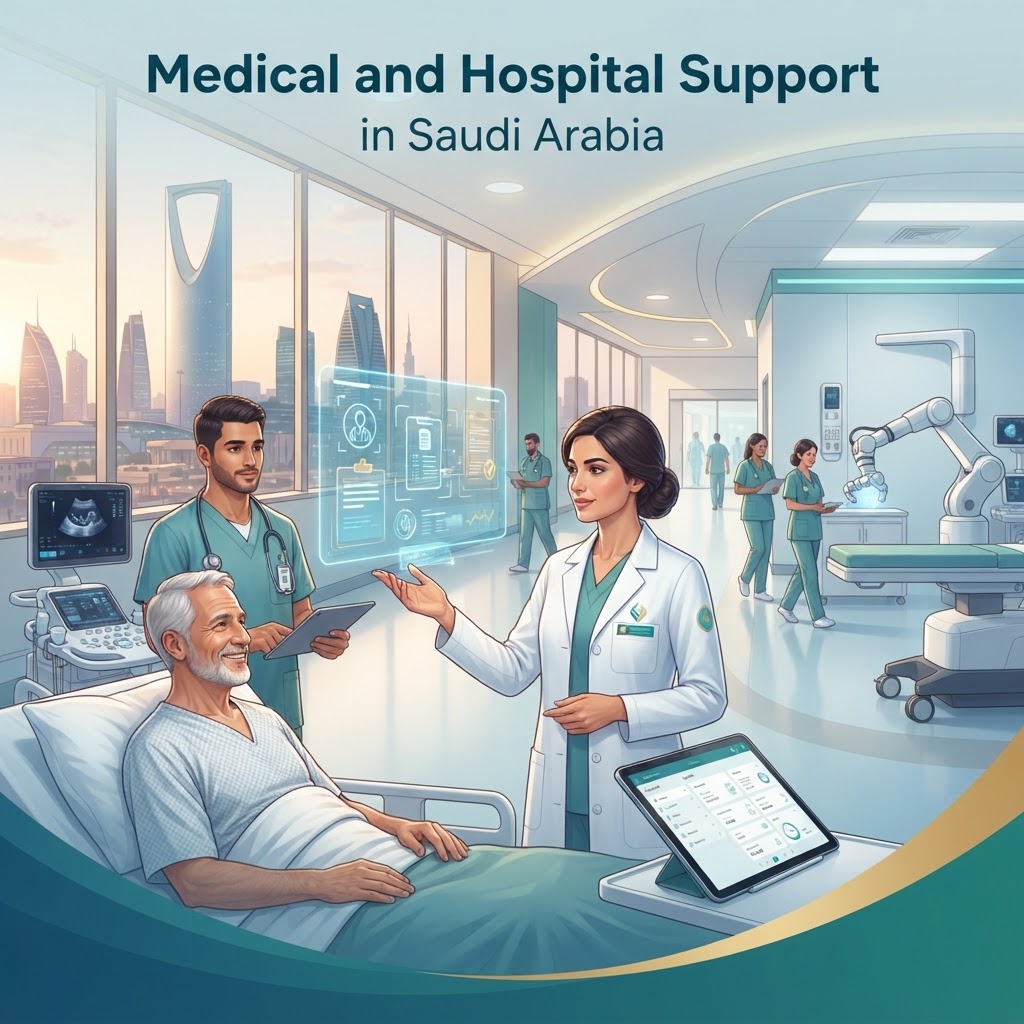 Medical and Hospital Support