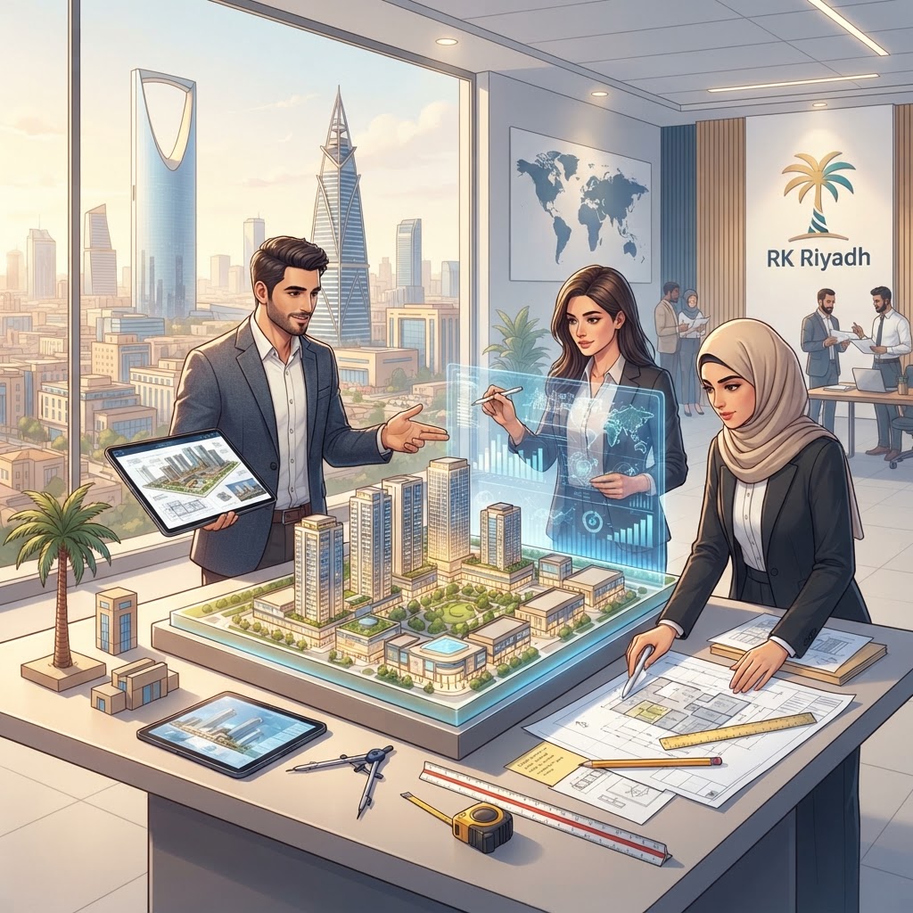 Real Estate Development