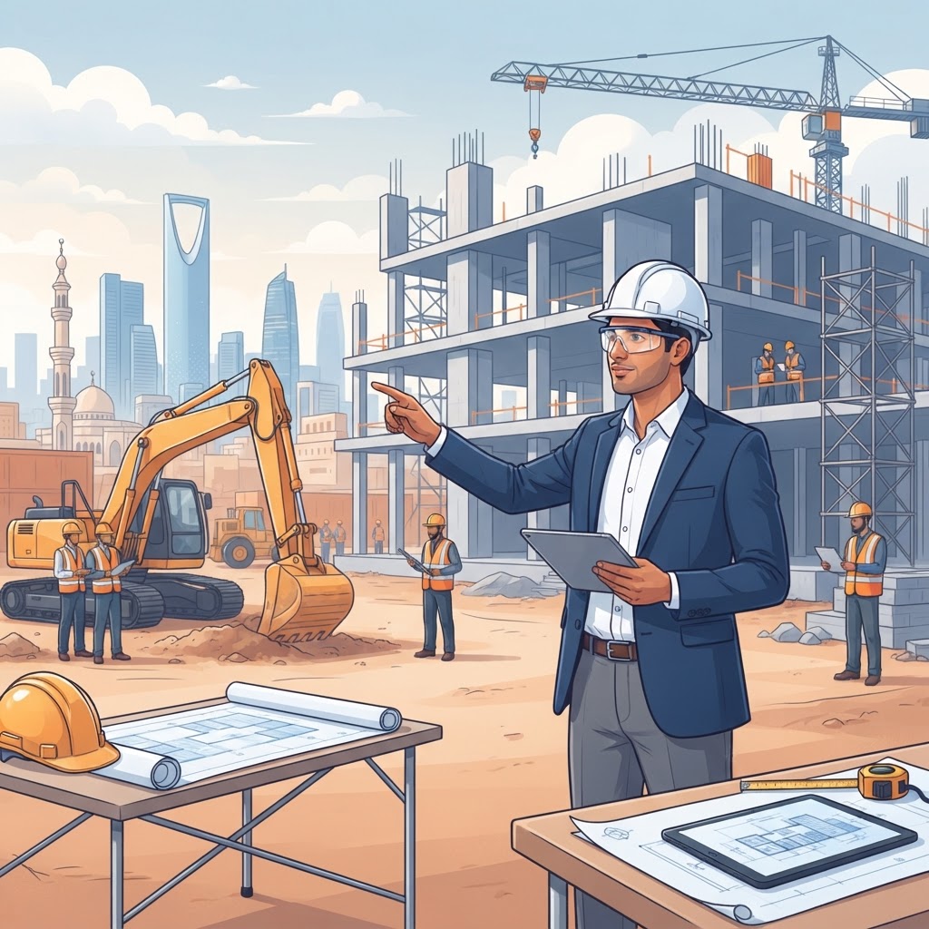 Construction & Contracting Services