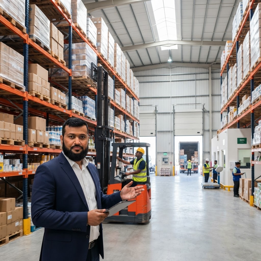 Retail & Wholesale Trading