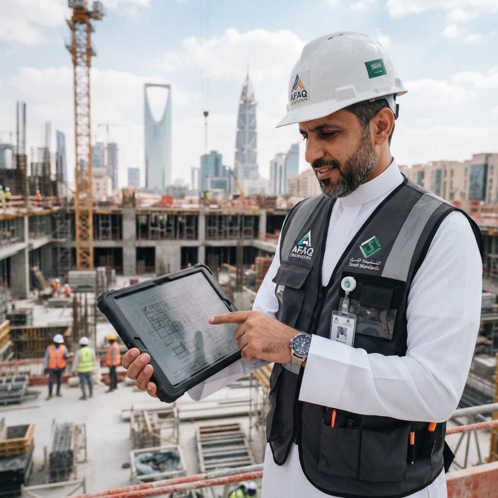 Construction & Projects