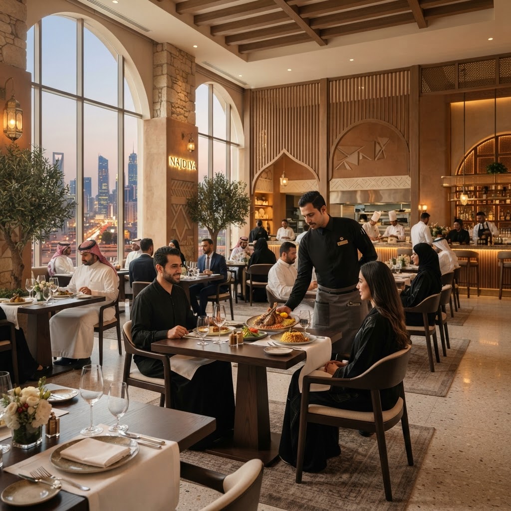 Hospitality & Venues