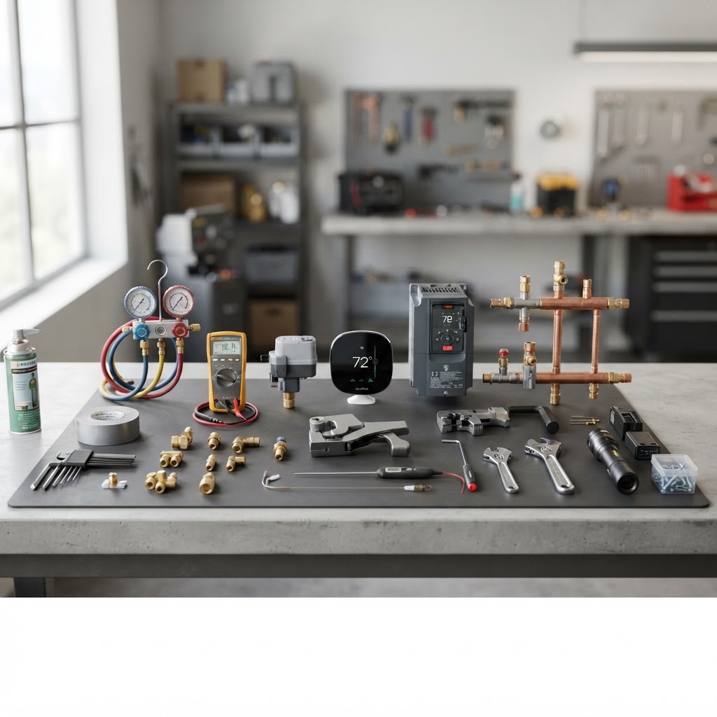 HVAC Component Supply