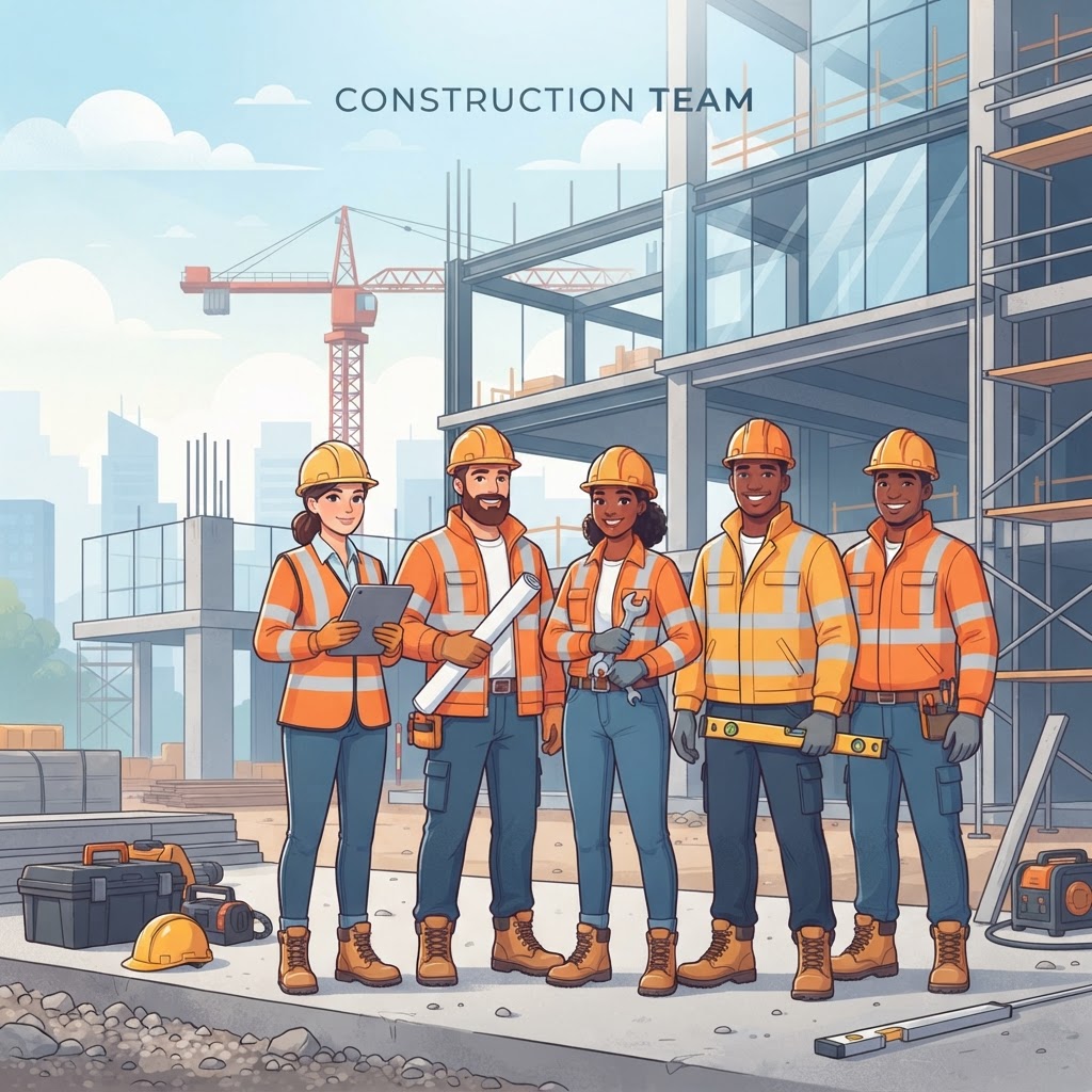 Construction